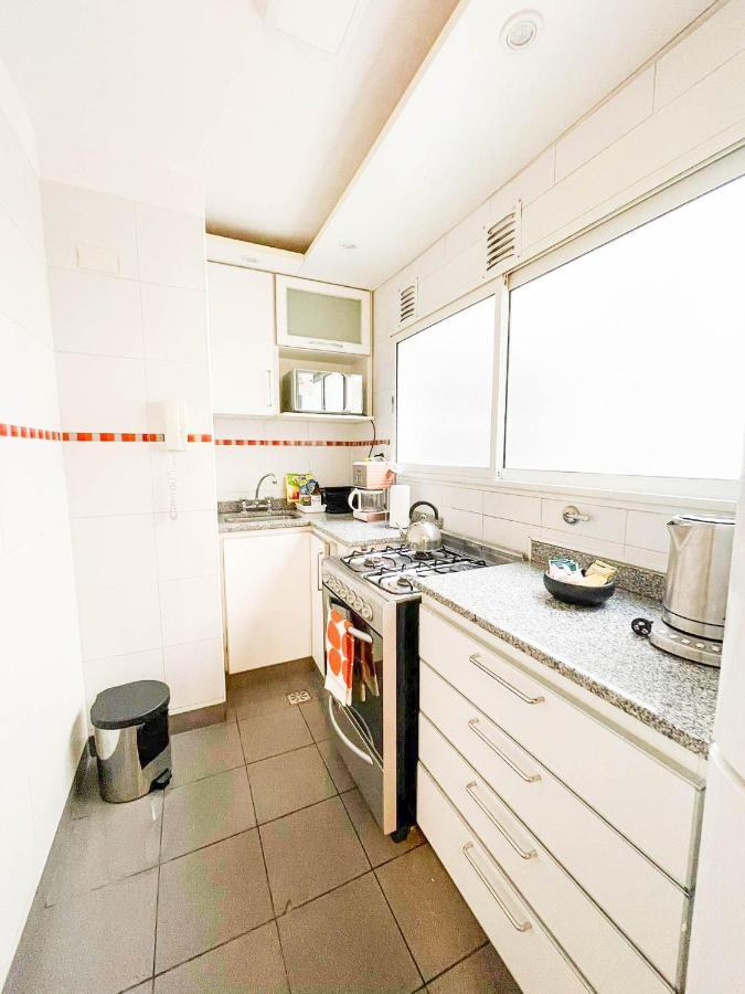 Апартаменты Uehaus Departamentos En Caba-Буэнос-Айрес Экстерьер фото