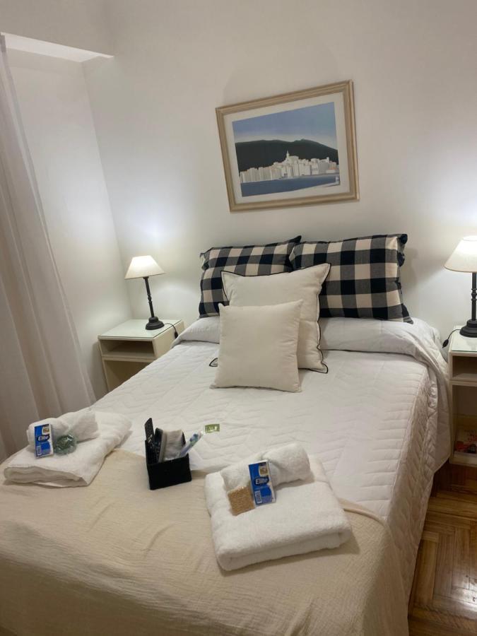 Апартаменты Uehaus Departamentos En Caba-Буэнос-Айрес Экстерьер фото