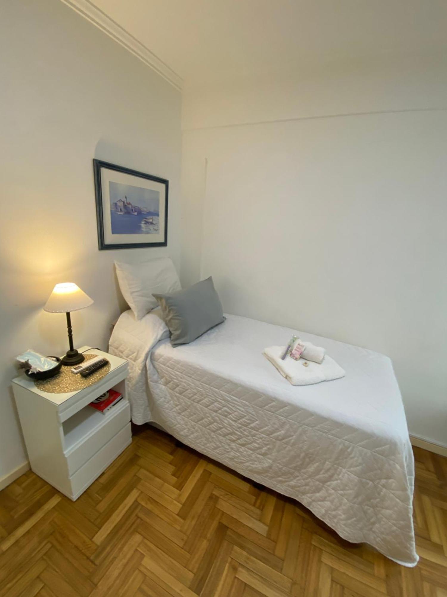 Апартаменты Uehaus Departamentos En Caba-Буэнос-Айрес Экстерьер фото