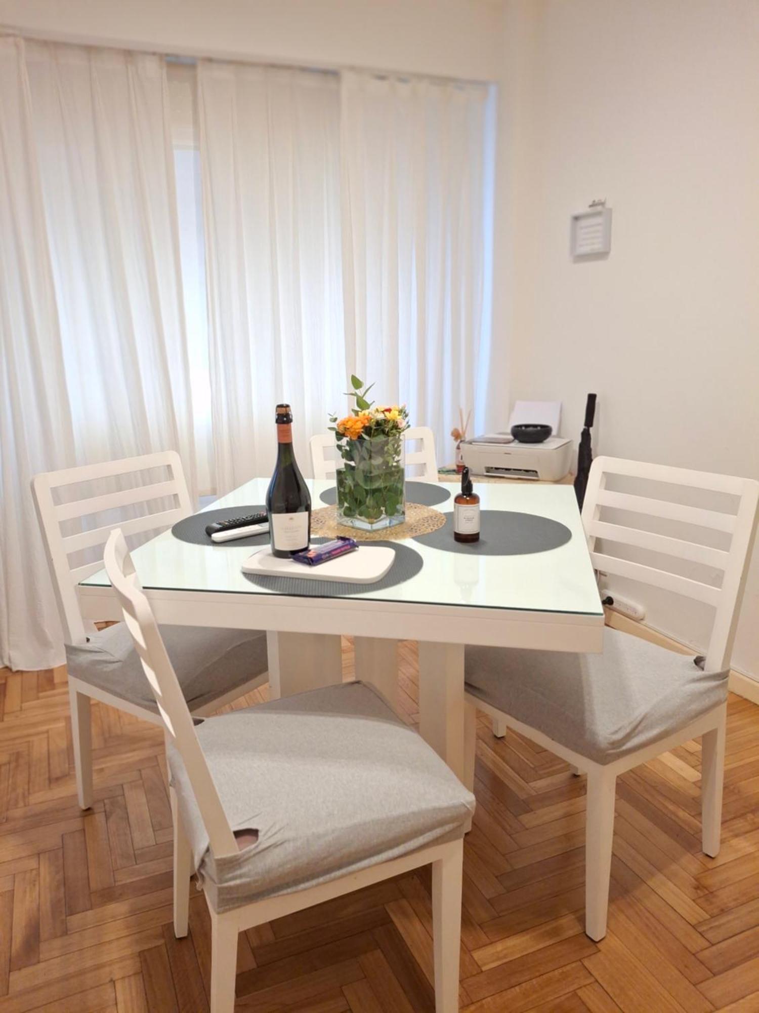 Апартаменты Uehaus Departamentos En Caba-Буэнос-Айрес Экстерьер фото