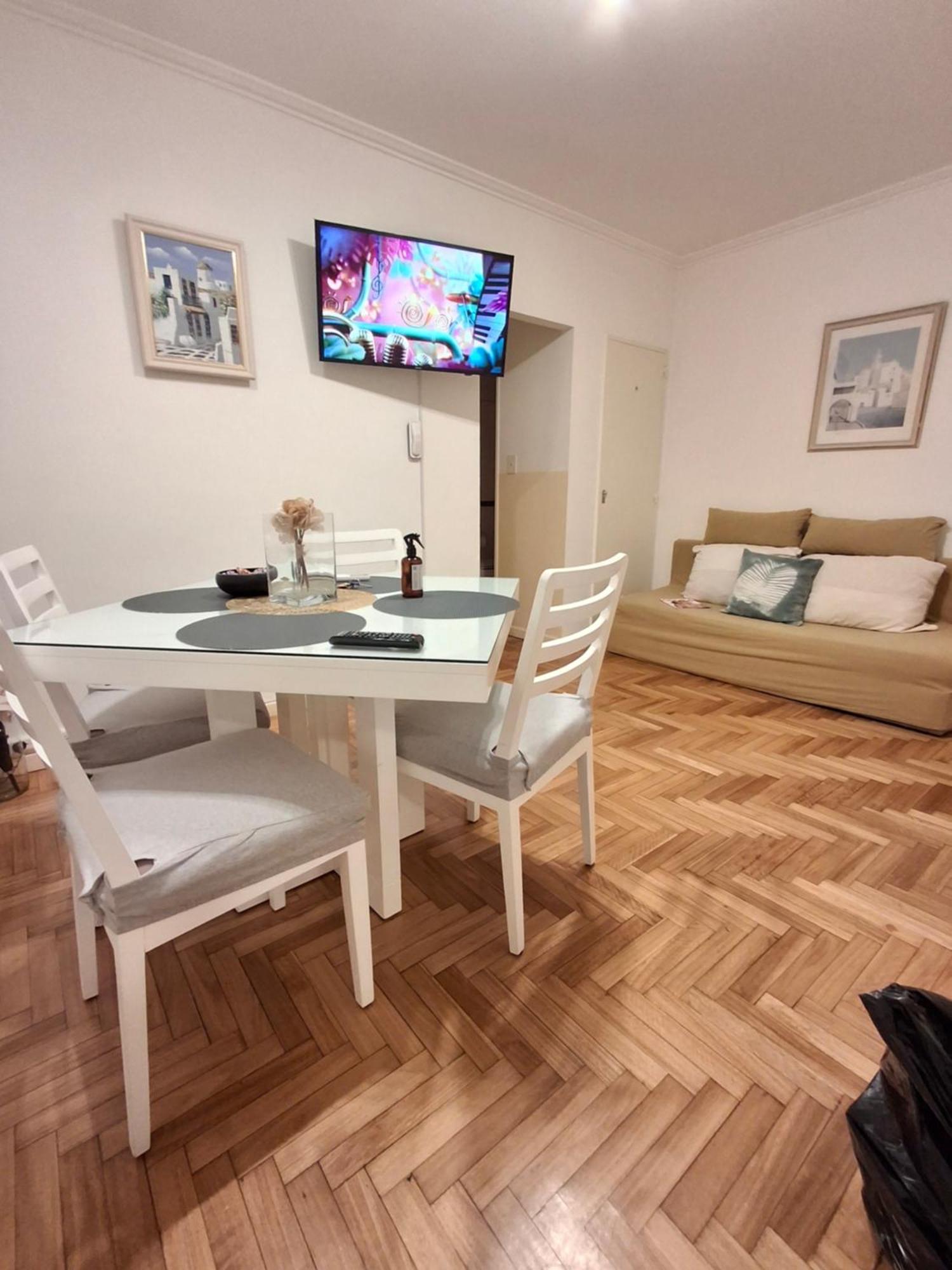 Апартаменты Uehaus Departamentos En Caba-Буэнос-Айрес Экстерьер фото