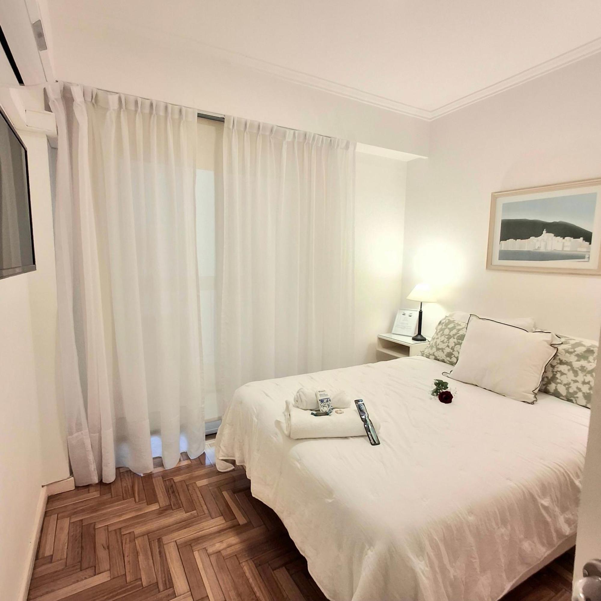 Апартаменты Uehaus Departamentos En Caba-Буэнос-Айрес Экстерьер фото