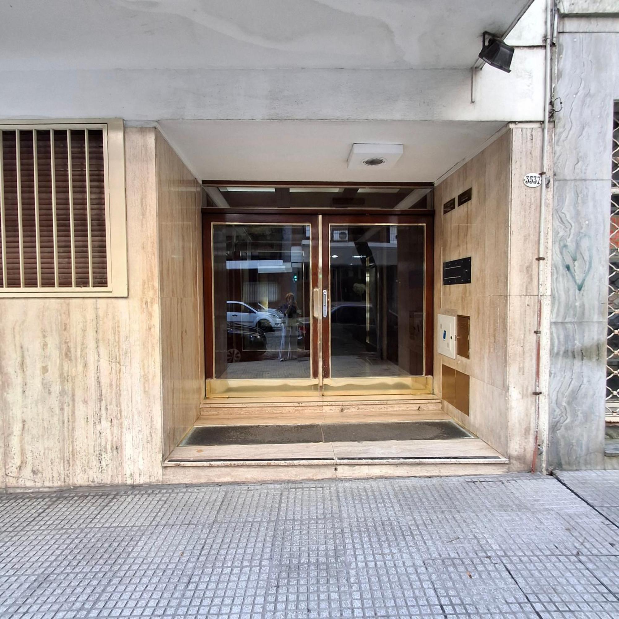 Апартаменты Uehaus Departamentos En Caba-Буэнос-Айрес Экстерьер фото